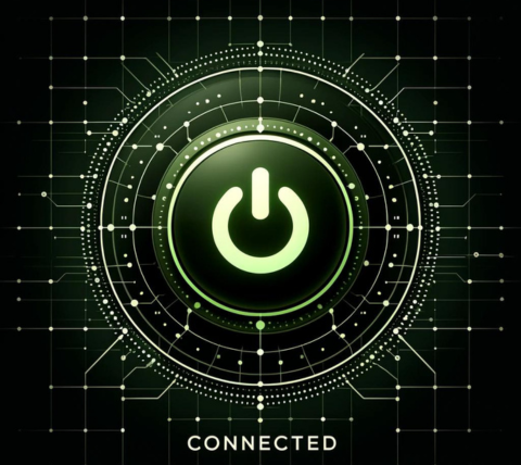 飞机NPV加速器 iOS版连接的第三步，连接成功后即可访问谷歌。